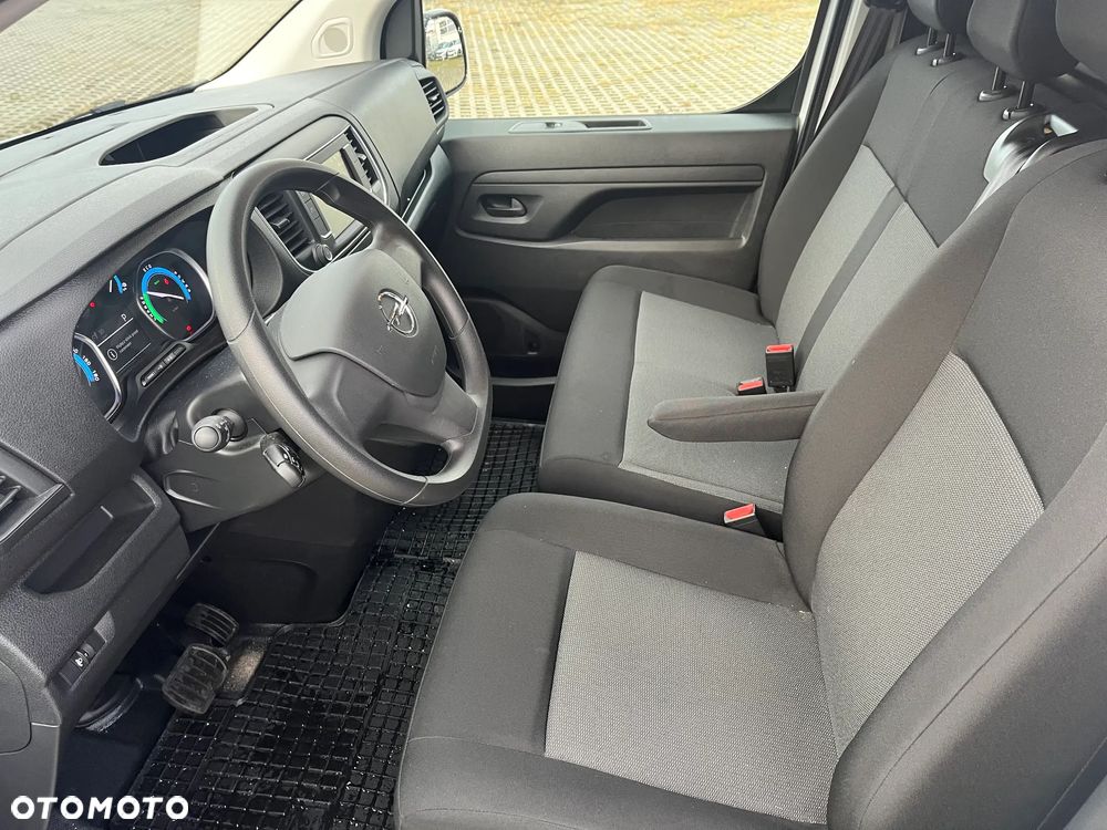 Opel vivaro e - 5