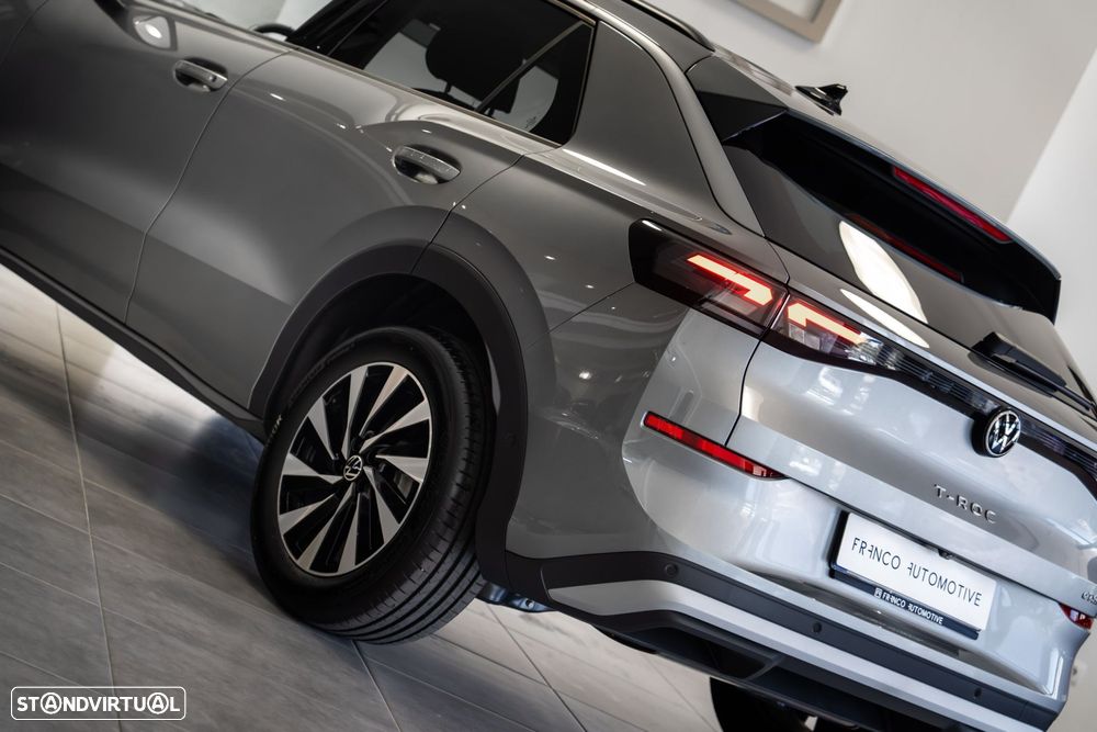 VW T-Roc 1.5 eTSI Life DSG - 5