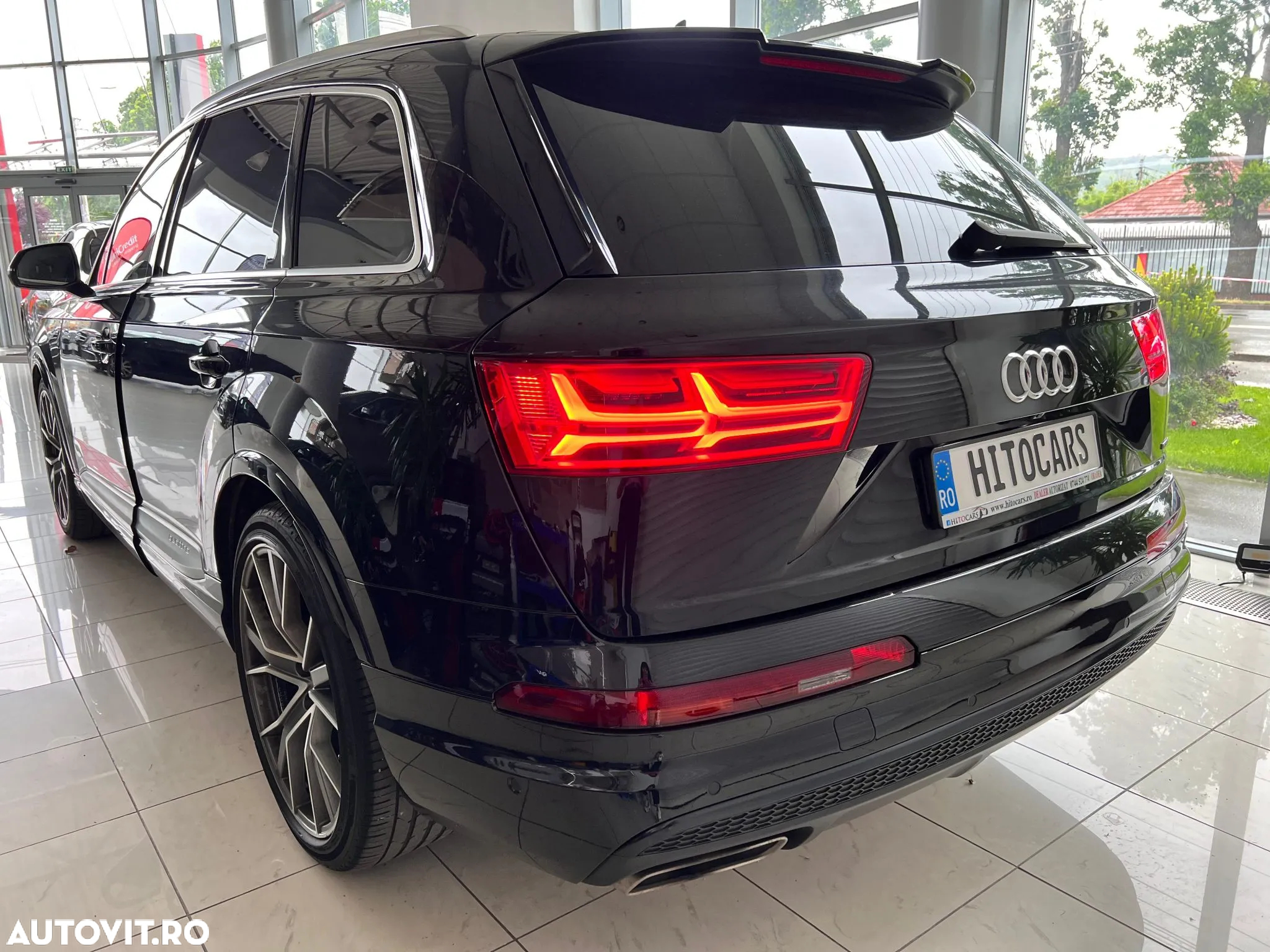 Audi Q7 3.0 TDI Quattro Tiptronic - 4