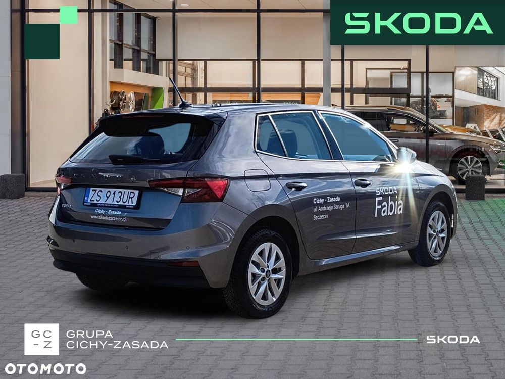 Skoda Fabia 1.0 TSI Edition 130 - 5