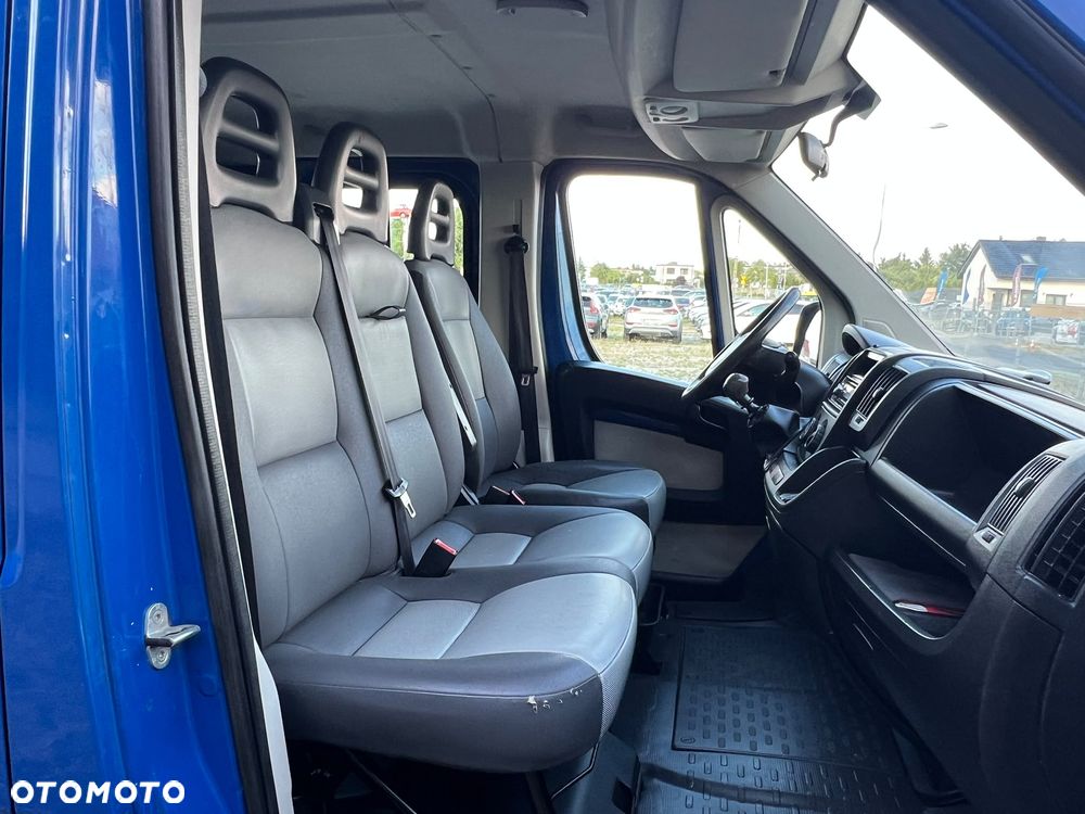 Citroën Jumper DOKA 7osób ZADBANA! - 13