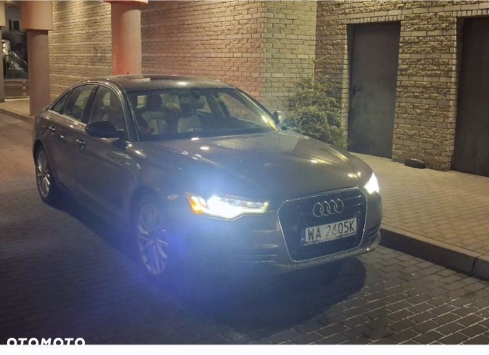 Audi A6 Limousine 3.0 TFSI Quattro S tronic - 14