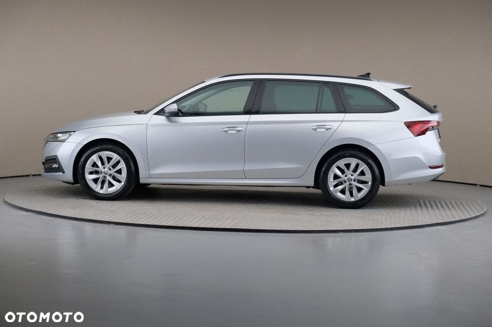 Skoda Octavia 1.5 TSI ACT Ambition DSG - 4