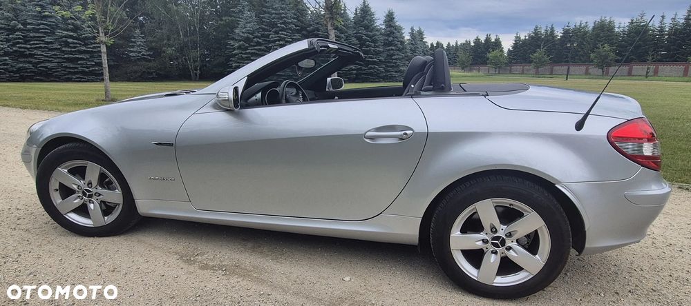 Mercedes-Benz SLK - 2