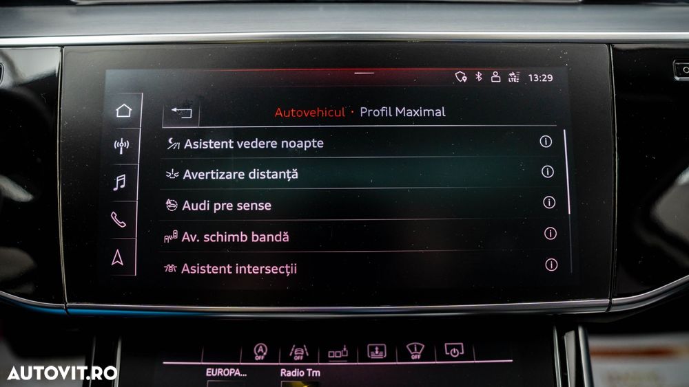 Audi A8 A8L 3.0 50 TDI quattro Tiptronic - 25