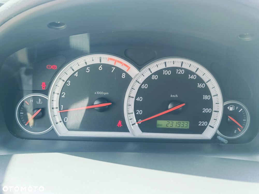 Chevrolet Captiva 2.4 2WD 5 Sitzer LS - 14