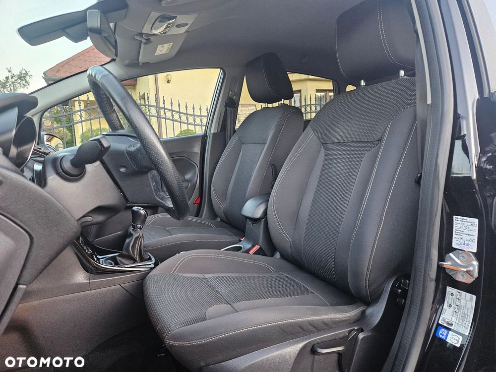 Ford Fiesta 1.0 EcoBoost Titanium ASS - 22