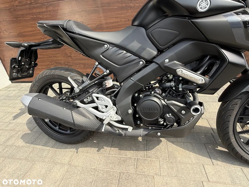 Yamaha MT - 19