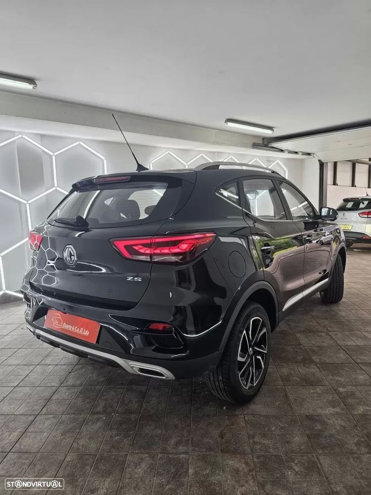 MG ZS 1.0 T-GDI Luxury Aut. - 30