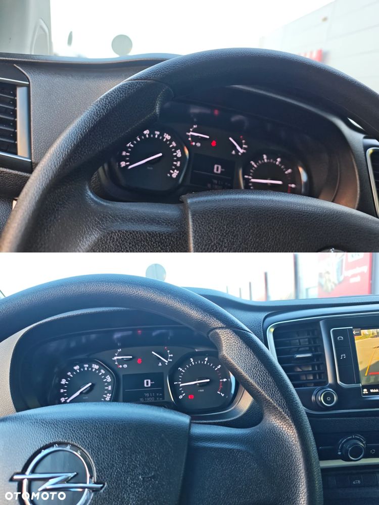 Opel Vivaro - 18