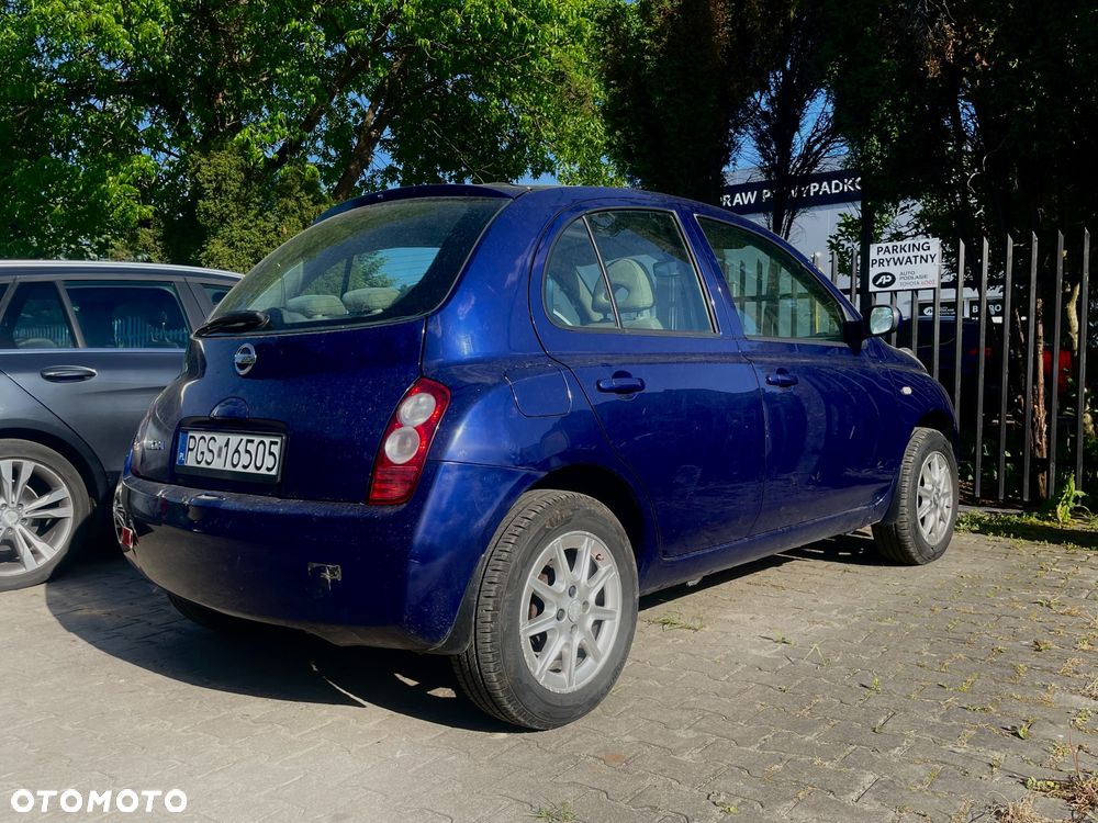 Nissan Micra 1.2 Visia + - 1