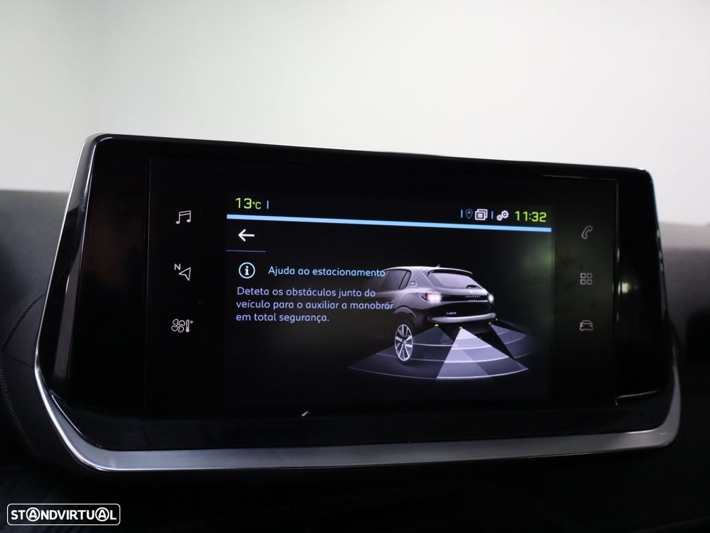 Peugeot e-208 50 kWh Active - 14