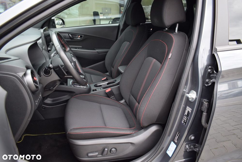 Hyundai Kona 1.6 T-GDI N Line 4WD DCT - 13