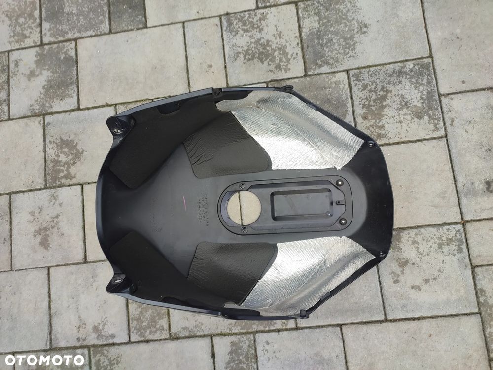 Osłona zbiornika paliwa, baku, nakładka na bak Kawasaki ZX12R - 19