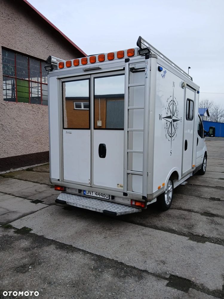 Renault TRAFIC CAMPER - 12