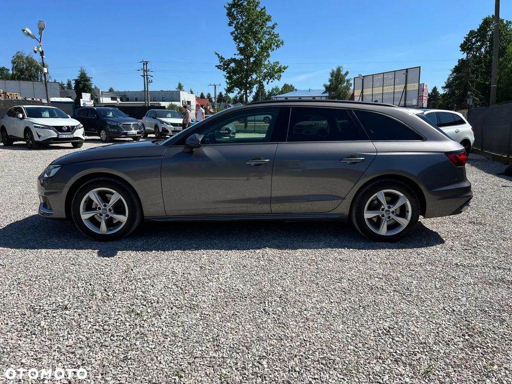 Audi A4 Avant 2.0 TDI S tronic - 6