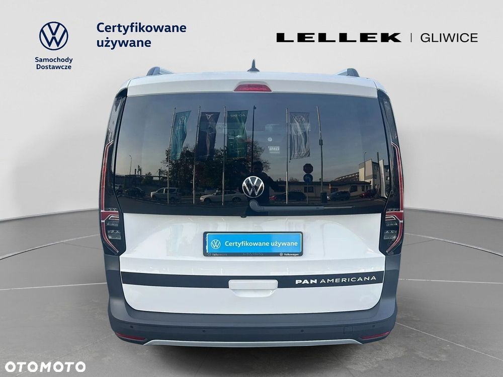 Volkswagen Caddy 2.0 TDI PanAmericana DSG - 9