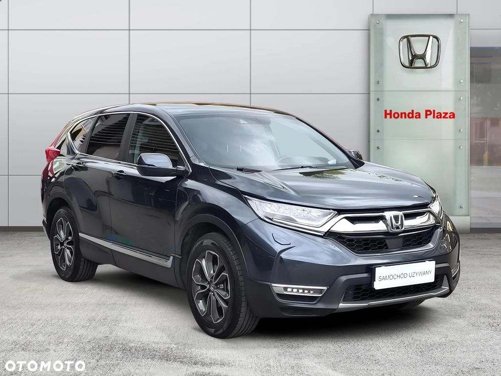 Honda CR-V 2.0 i-MMD Elegance (2WD / Connect+) - 8