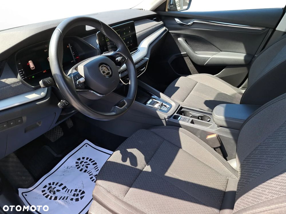 Skoda Octavia 2.0 TSI 4x4 Style DSG - 14