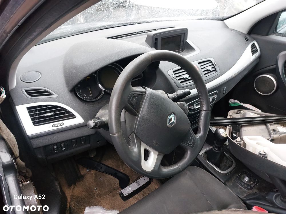 Zderzak RENAULT MEGANE III maska,drzwi,klapa,lampy,błotniki.... - 5