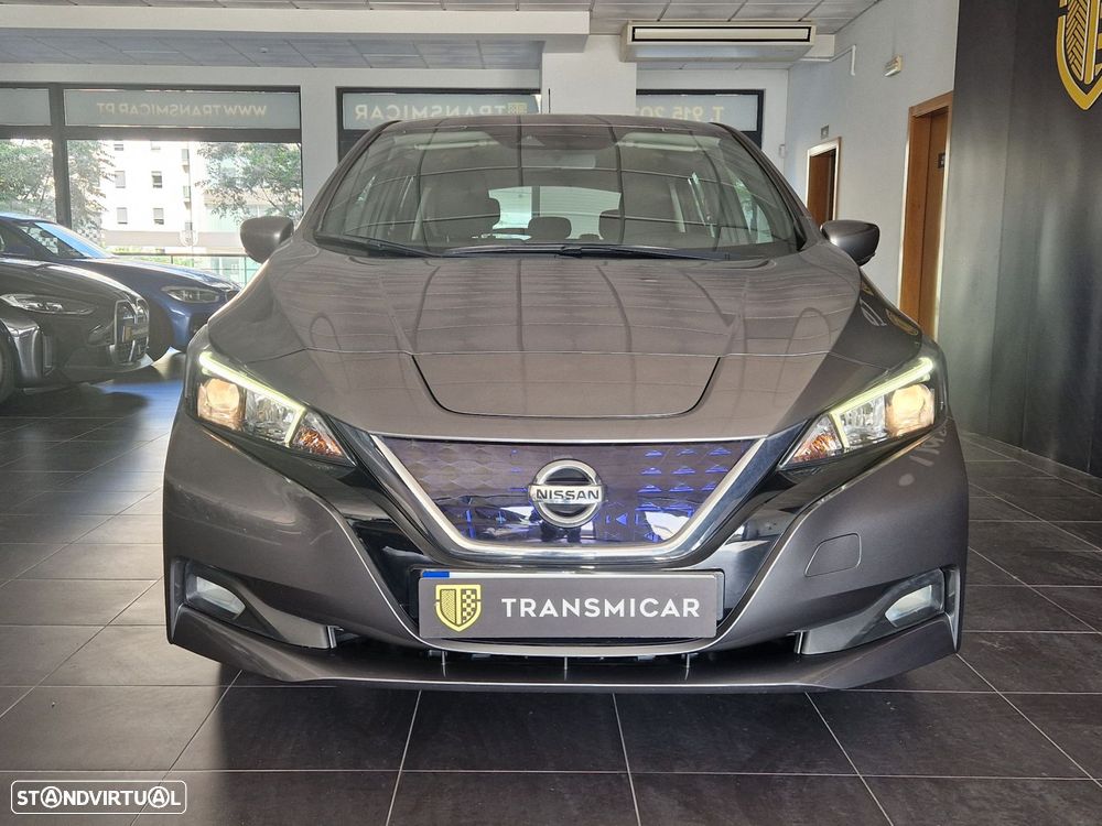 Nissan Leaf Acenta - 2