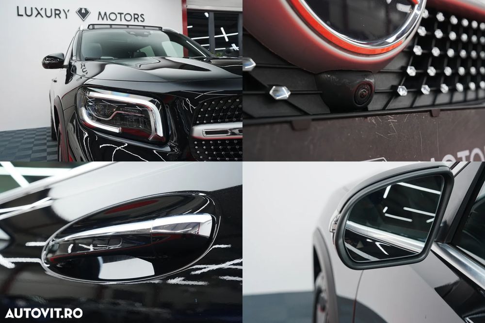 Mercedes-Benz GLB 200 7G-DCT AMG Line - 20