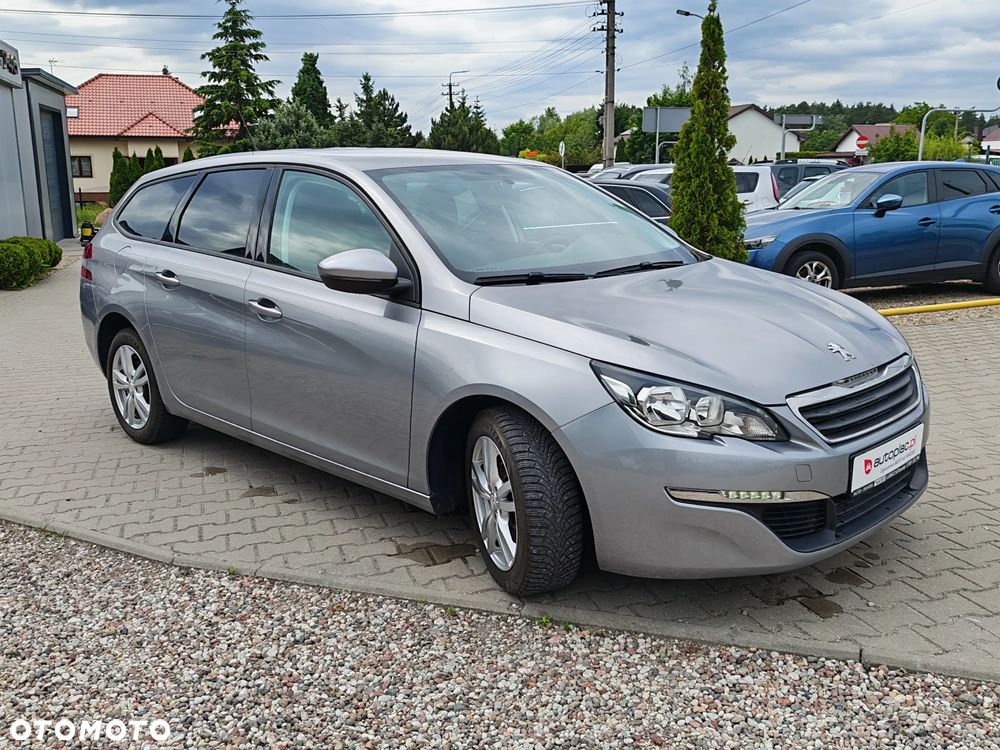 Peugeot 308 1.2 PureTech Active S&S - 10