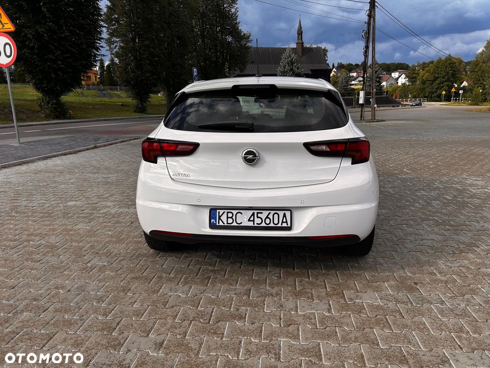 Opel Astra 1.5 CDTI 2020 S&S - 6