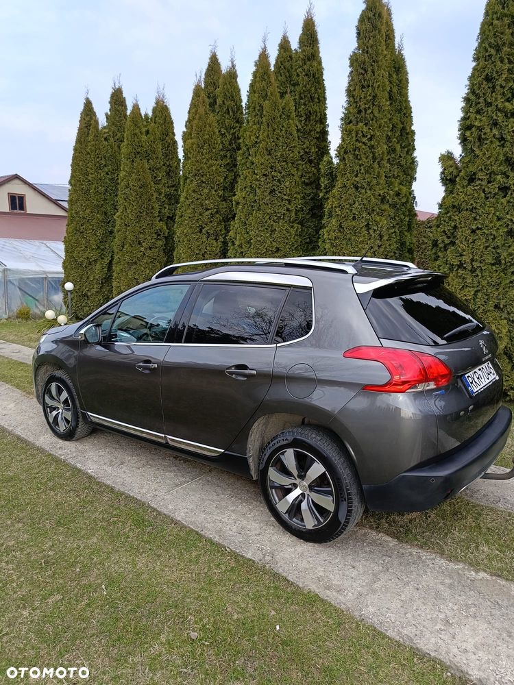 Peugeot 2008 1.6 BlueHDi Allure - 2