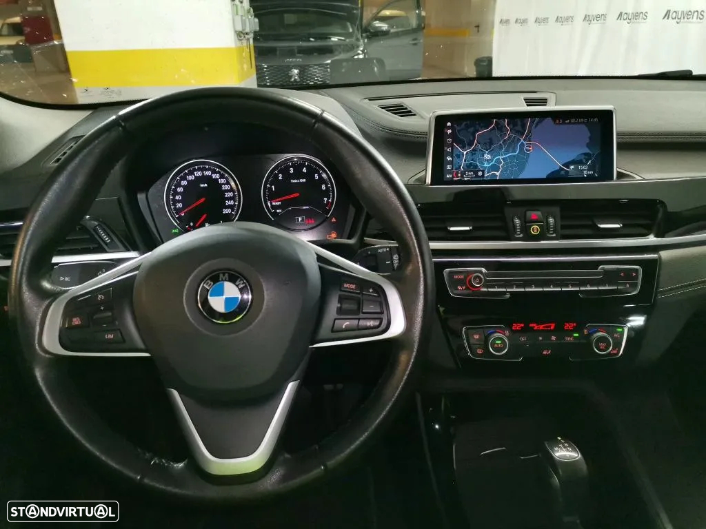 BMW X2 25 e xDrive Advantage - 11