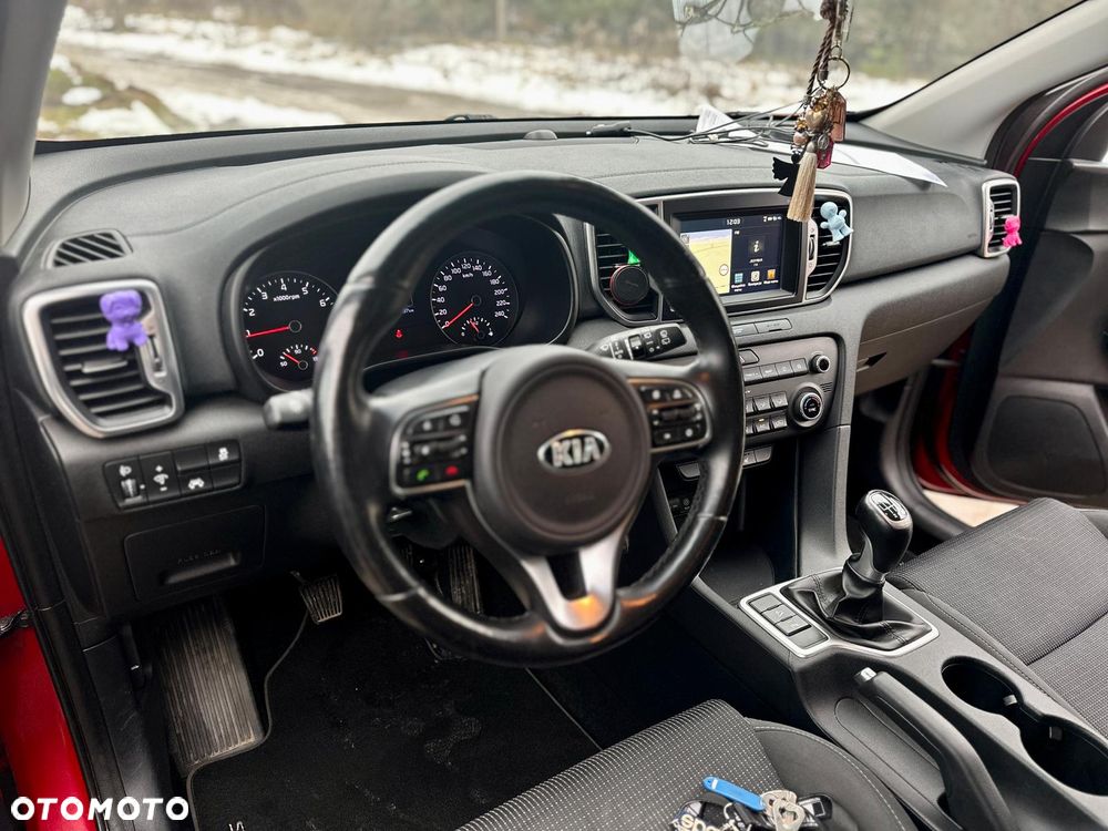 Kia Sportage 1.6 GDI 2WD Attract - 5