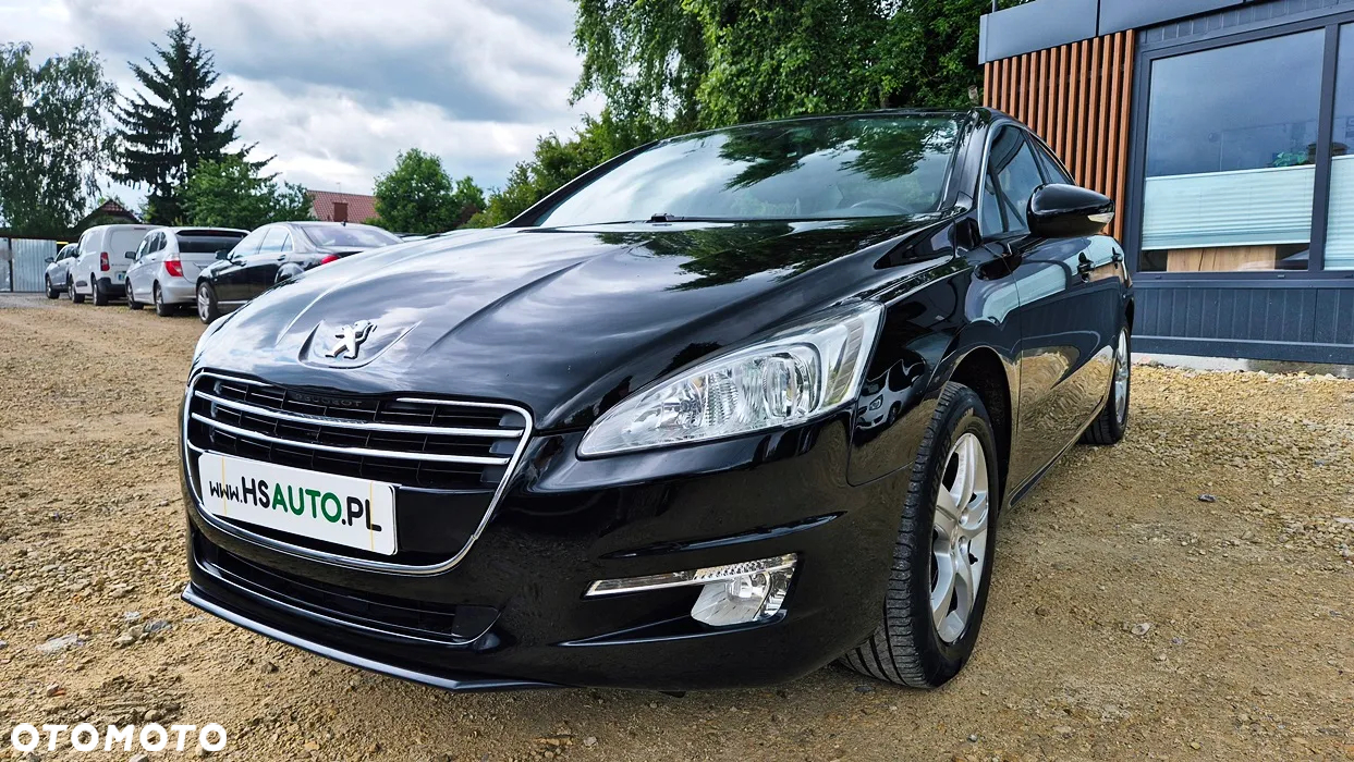 Peugeot 508 1.6 T Business Line - 29