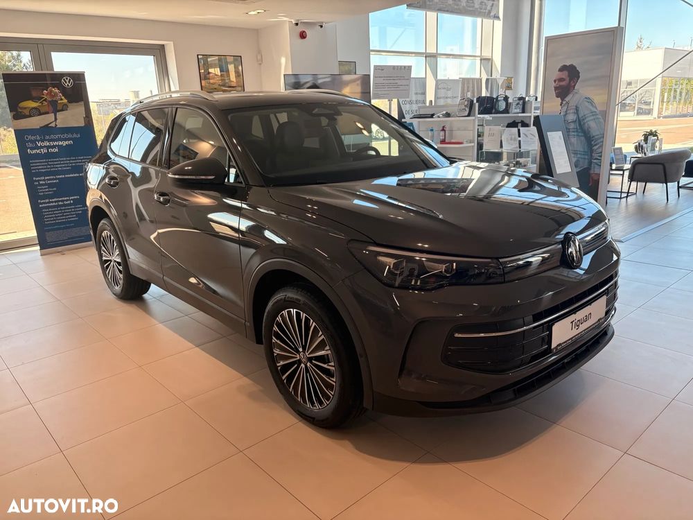 Volkswagen Tiguan 1.5 TSI eHybrid DSG PHEV Advanced - 3