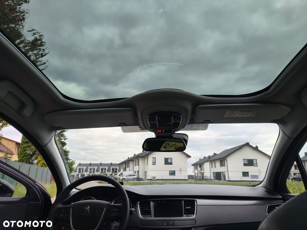 Peugeot 508 2.0 BlueHDi Allure S&S - 8