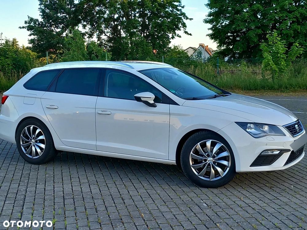 Seat Leon 2.0 TDI DSG Xcellence - 14