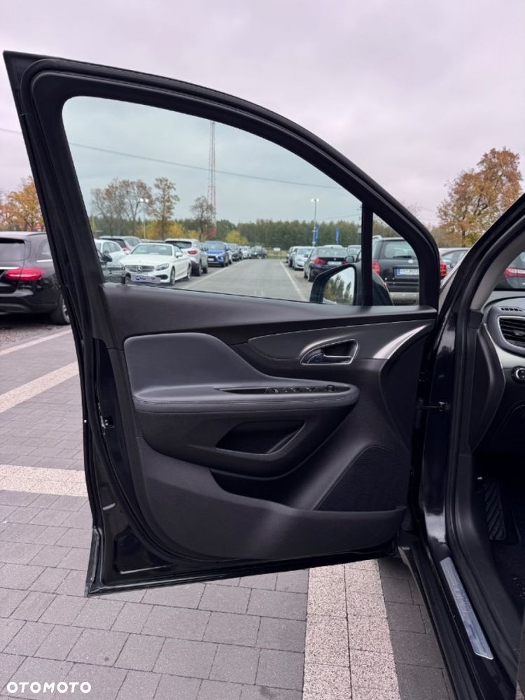 Opel Mokka - 15