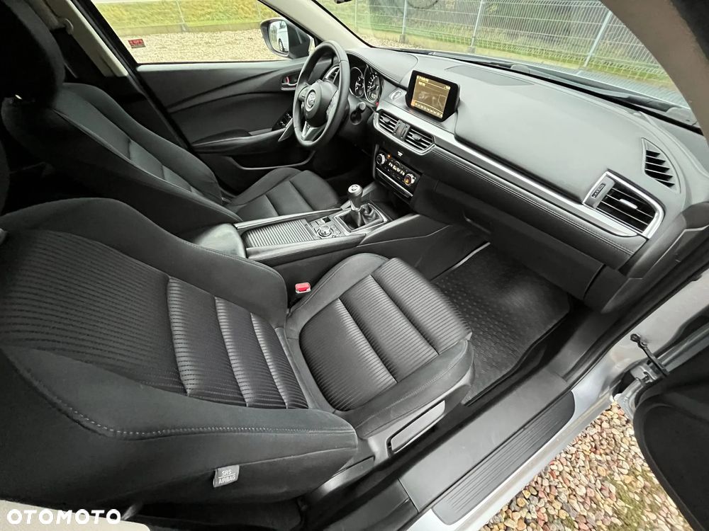 Mazda 6 2.0 Skybusiness - 26