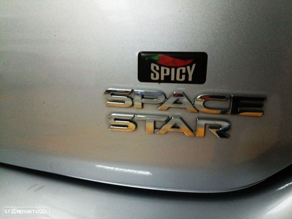 Mitsubishi Space Star 1.2 Intense Connect Edition - 18