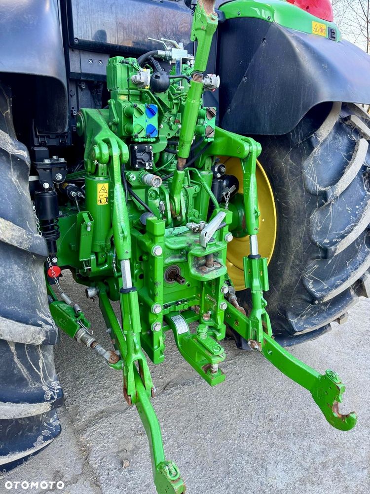 John Deere 6155m - 11