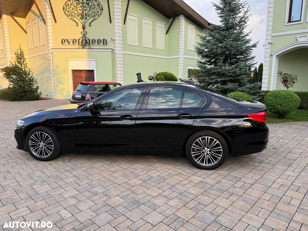 BMW Seria 5 - 25