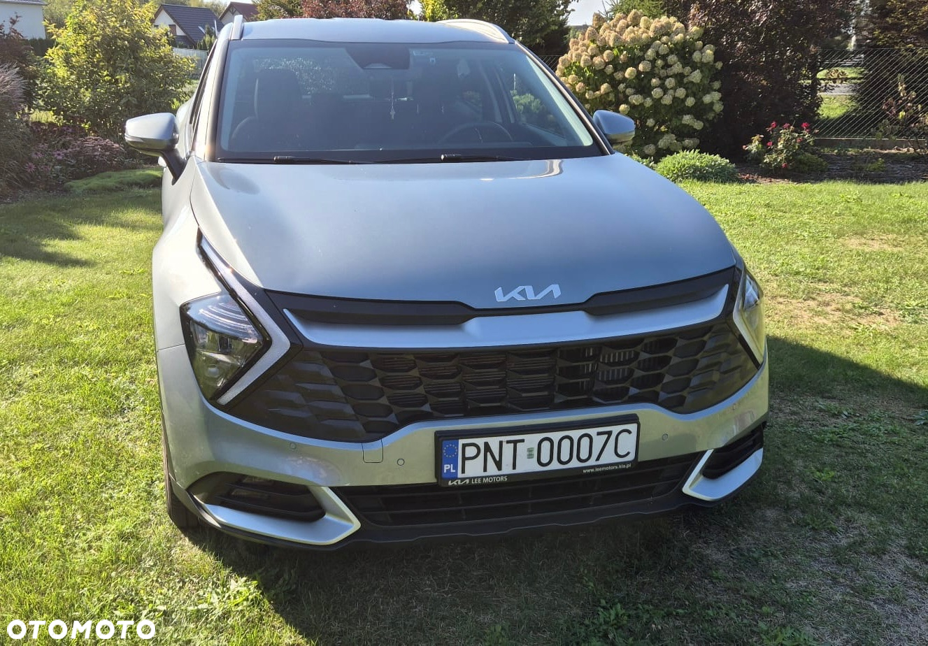Kia Sportage 1.6 T-GDI L 2WD - 4