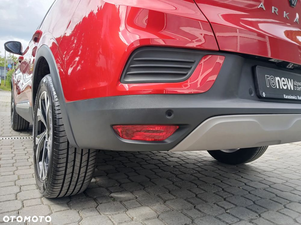 Renault Arkana 1.3 TCe mHEV Techno EDC - 13