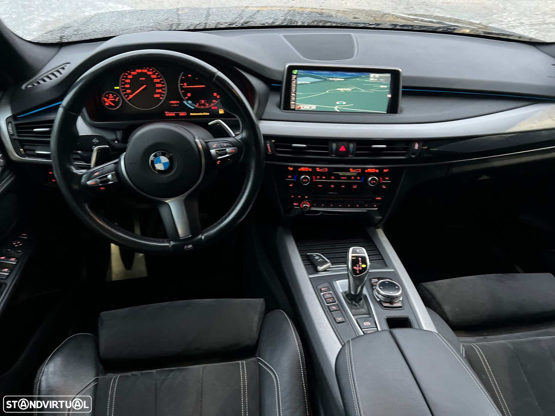 BMW X5 25 d xDrive Pack M - 13