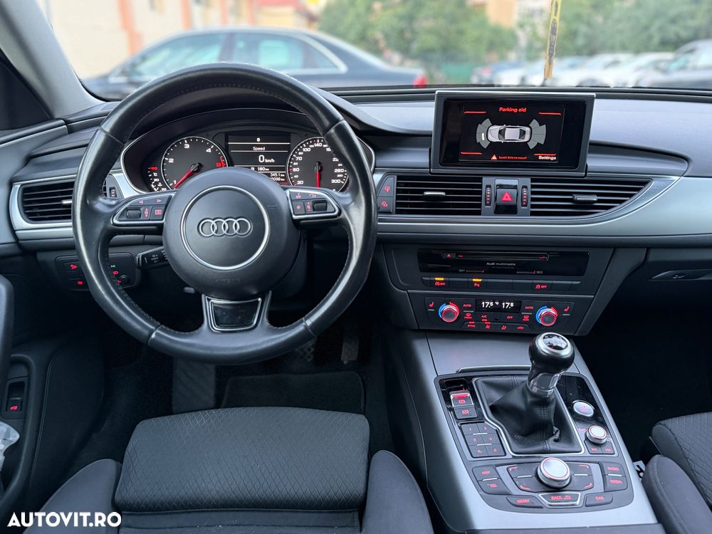 Audi A6 Limuzina 2.0 TDI - 9