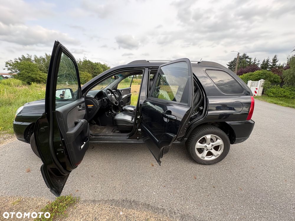 Kia Sportage 2.0 2WD Cup - 15