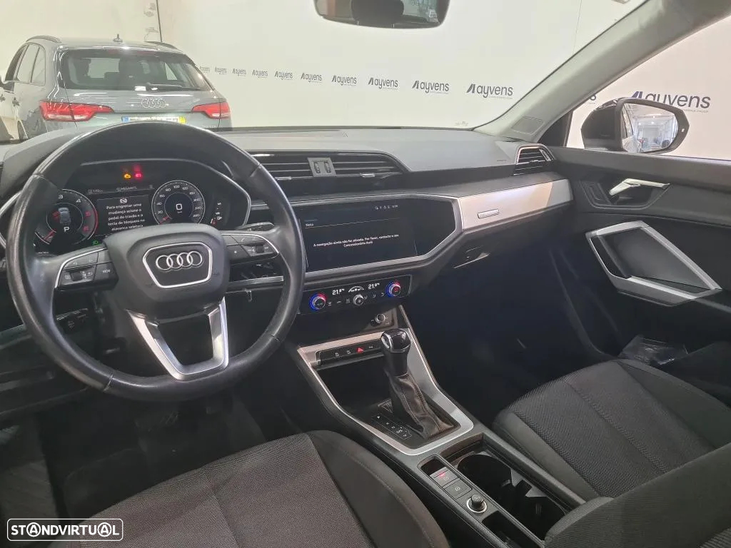 Audi Q3 35 TDI Advanced S tronic - 10