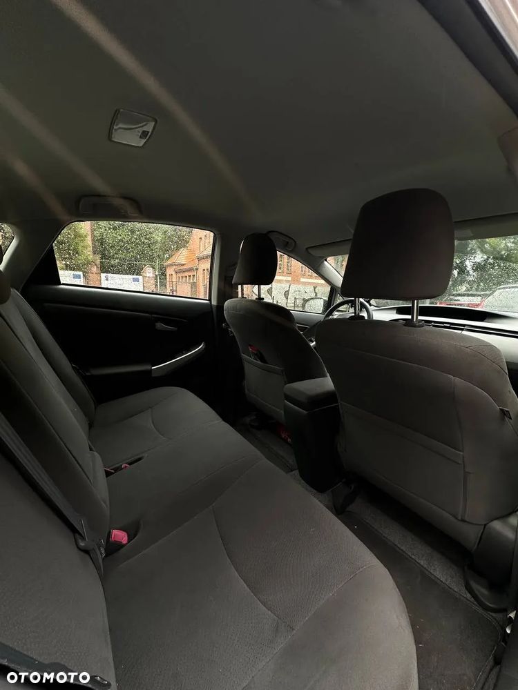 Toyota Prius 1.8 Hybrid Active - 6