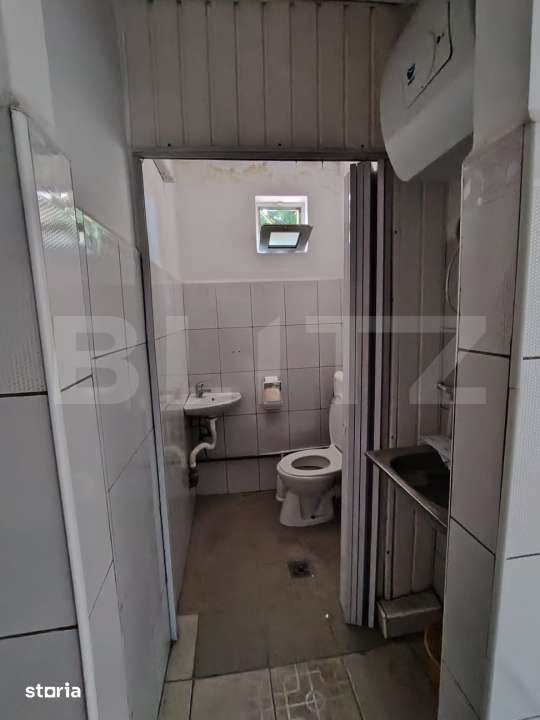 Apartament 2 camere, 40 mp, parter, zona Sud — fotografia 3