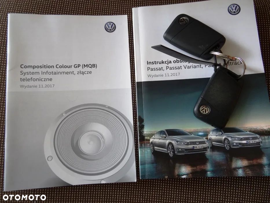 Volkswagen Passat 1.4 TSI BMT Comfortline - 25