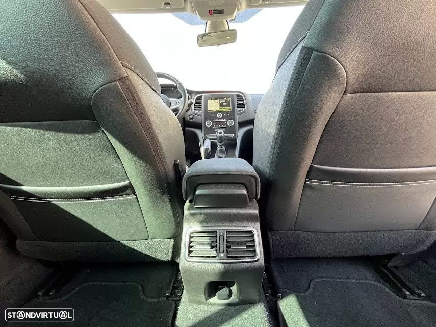 Renault Mégane Sport Tourer 1.5 Blue dCi Limited - 39